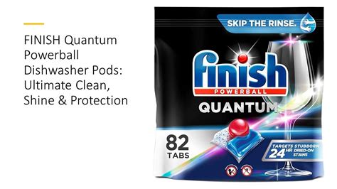finish powerball quantum ingredients